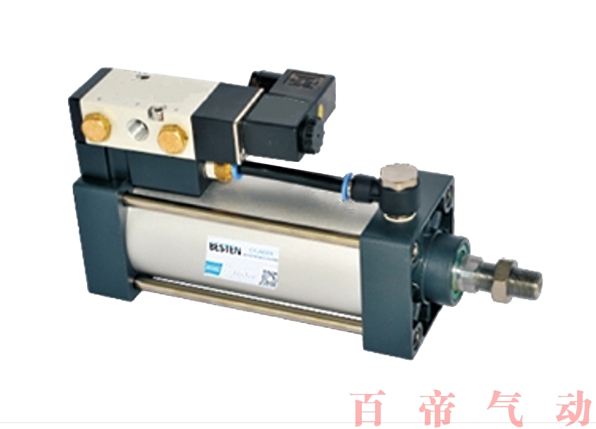 SCF系列標準氣缸