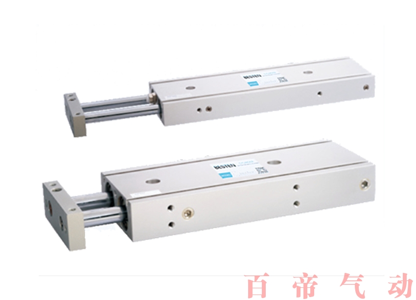 TR系列雙軸氣缸