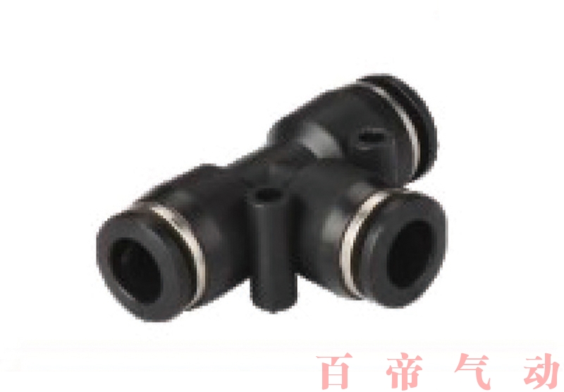 浙江PE系列三通