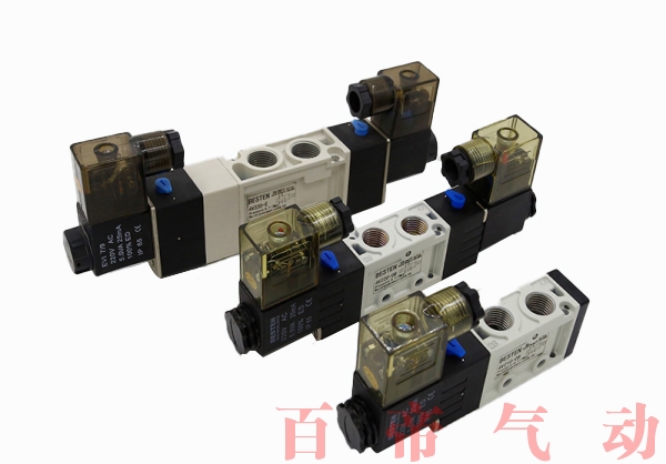 BESTEN 4V系列電磁閥