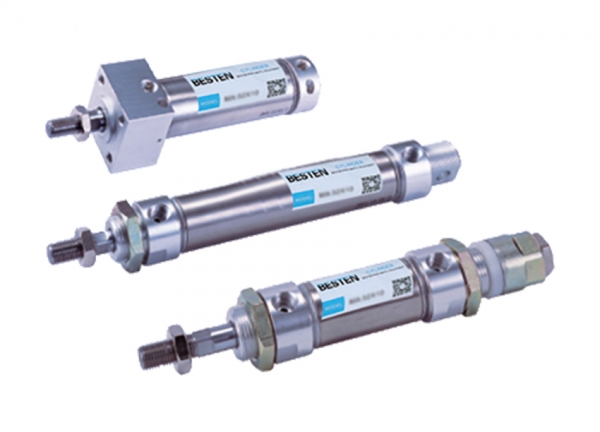 MA系列迷你型準(zhǔn)氣缸