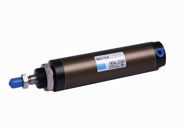 鋁合金迷你標(biāo)準(zhǔn)氣缸