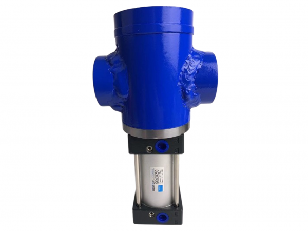 SC系列真空閥門氣缸