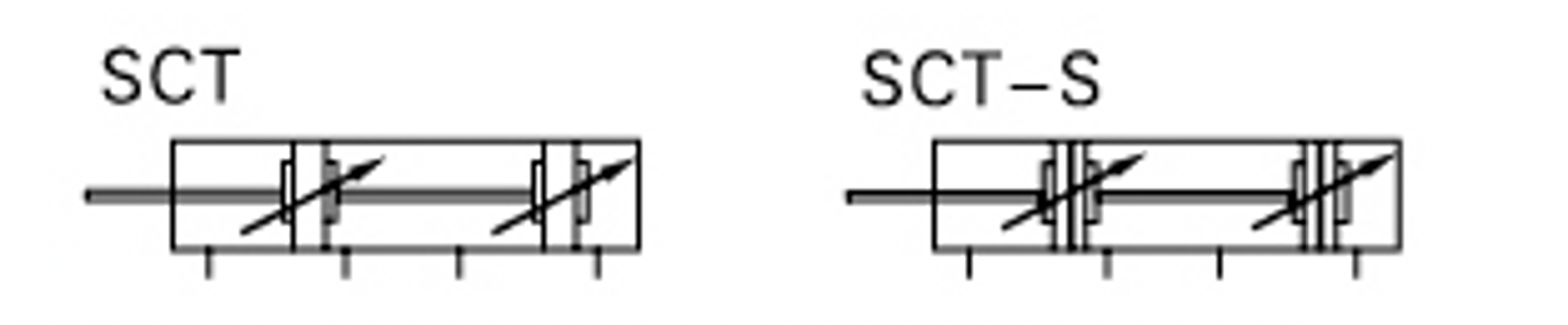 SCT系列標(biāo)準(zhǔn)氣缸