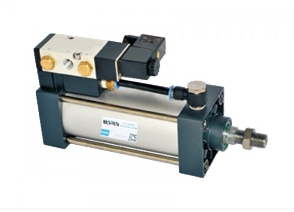 SCF系列標(biāo)準(zhǔn)氣缸