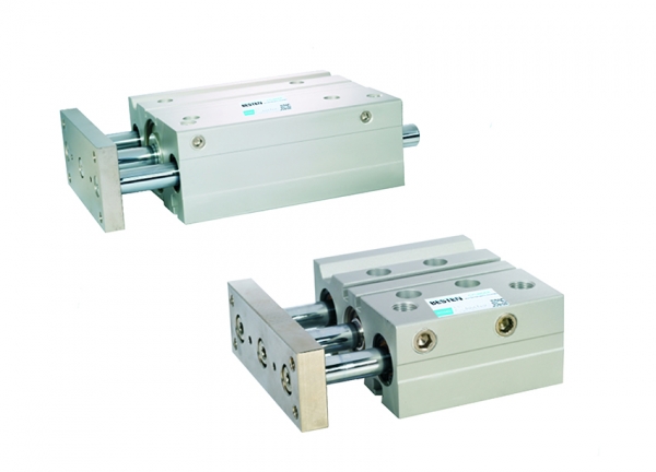 TCL、TCM系列雙軸氣缸