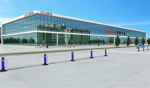 非標(biāo)氣缸生產(chǎn)廠家廠房