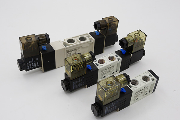 4V系列電磁閥